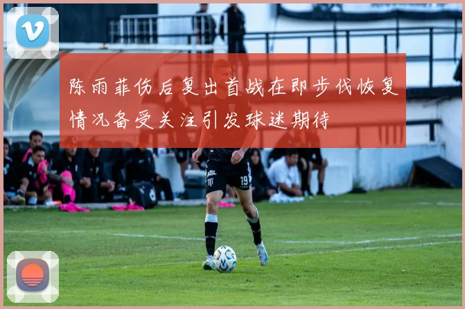 陈雨菲伤后复出首战在即步伐恢复情况备受关注引发球迷期待